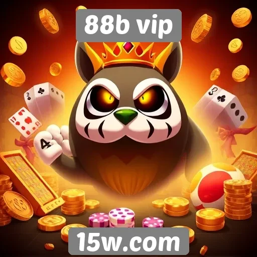 Análise da oferta de jogos do site 88b vip
