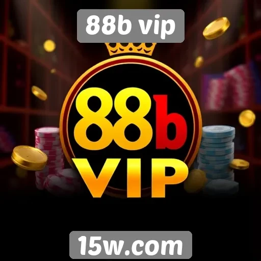 88b vip oferece jogos de cassino online