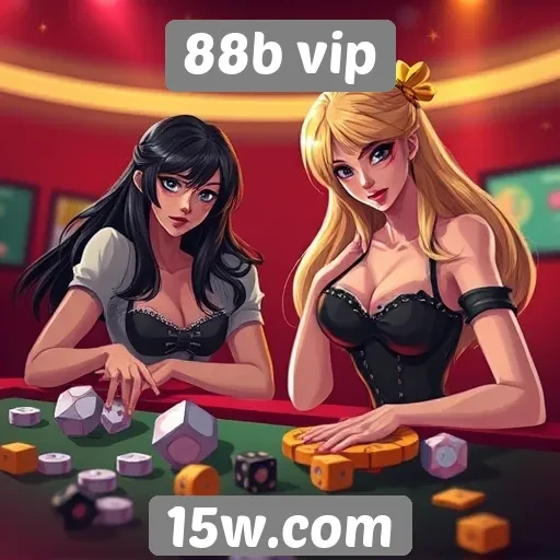 88b vip análise das opções de jogo disponíveis