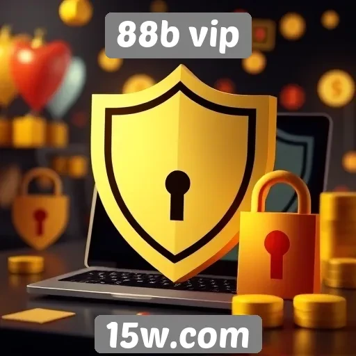 Avaliação de segurança do site 88b vip
